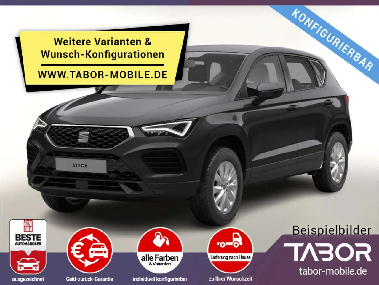 Photo 1 : Seat Ateca 2024 Petrol