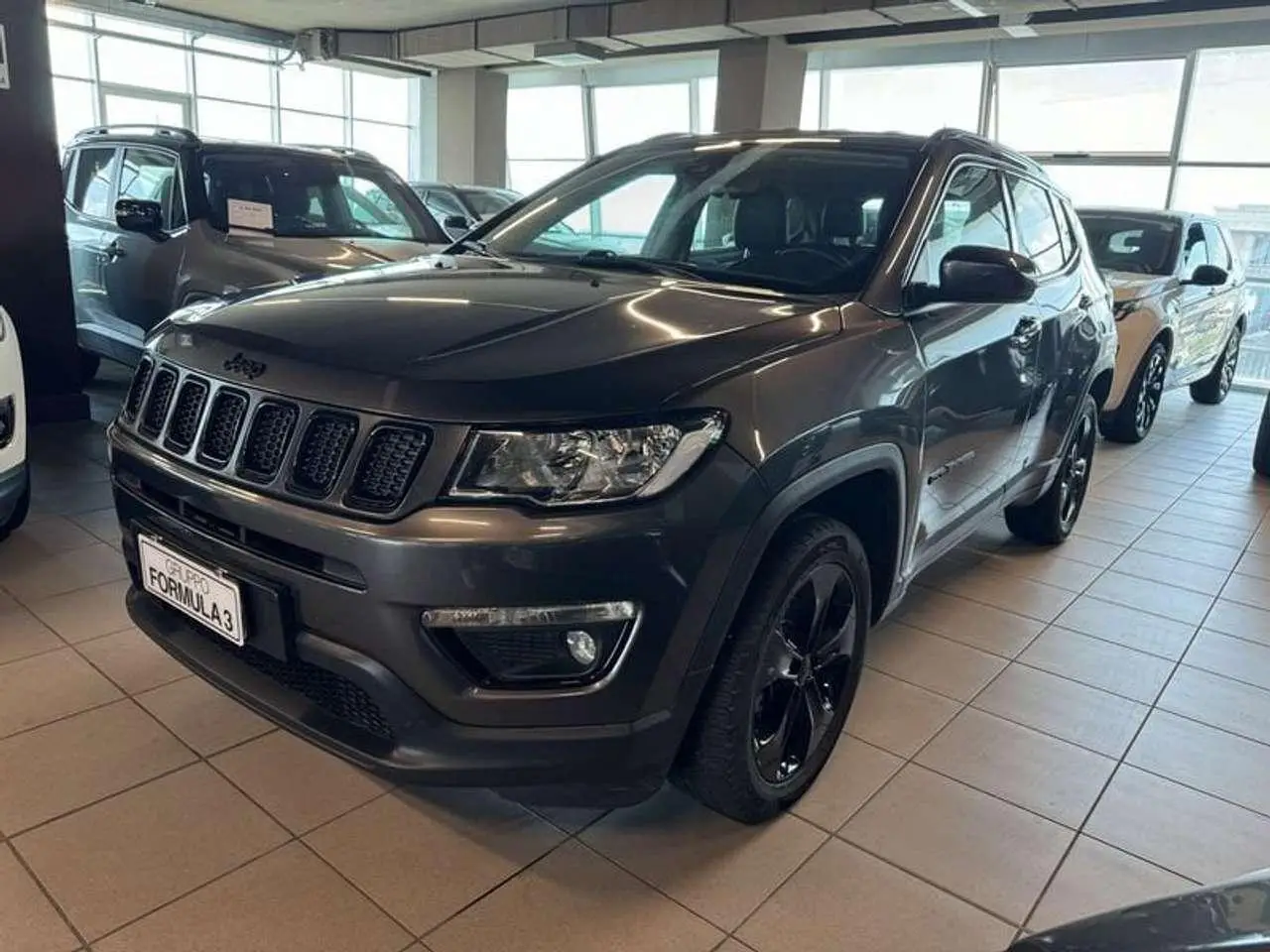 Photo 1 : Jeep Compass 2020 Diesel