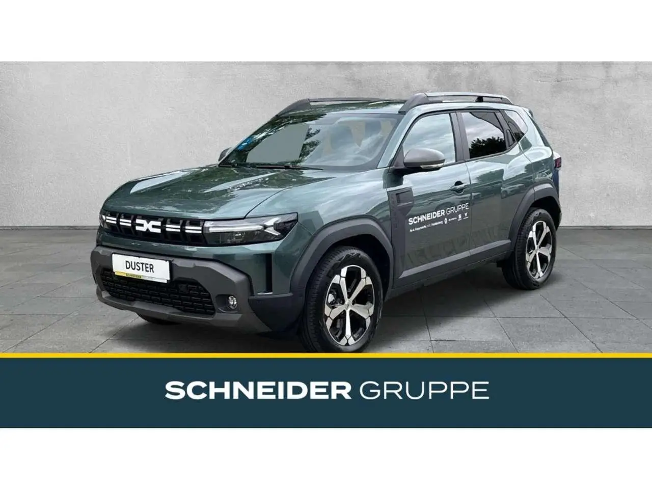 Photo 1 : Dacia Duster 2024 Hybrid