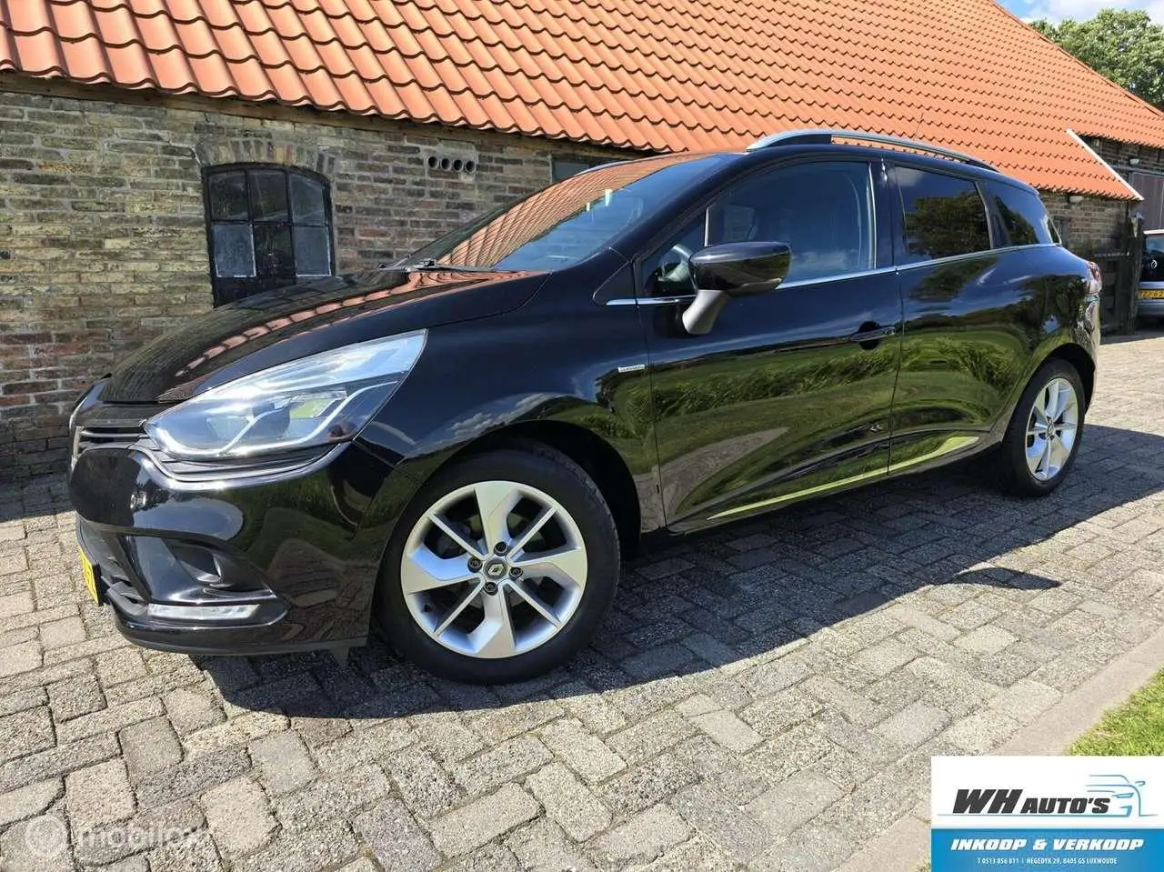 Photo 1 : Renault Clio 2017 Essence