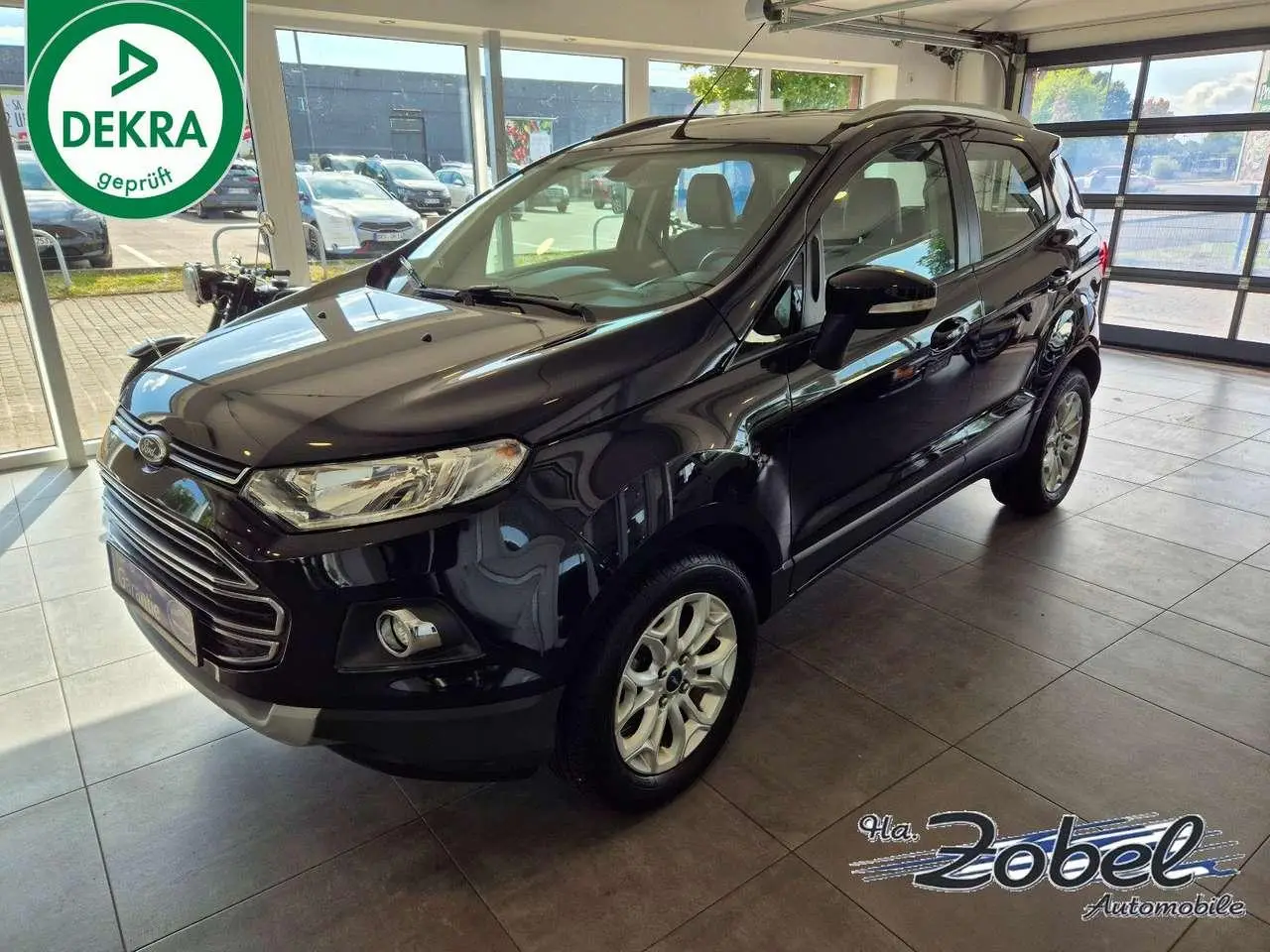 Photo 1 : Ford Ecosport 2016 Petrol