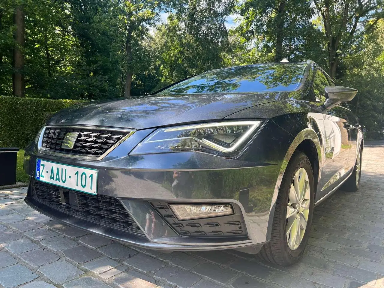 Photo 1 : Seat Leon 2019 Others