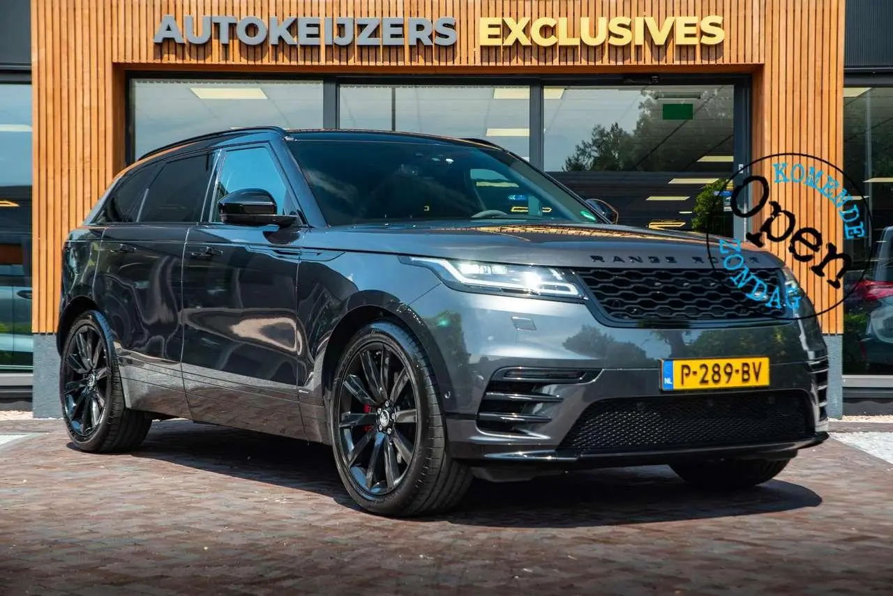 Photo 1 : Land Rover Range Rover Velar 2018 Essence