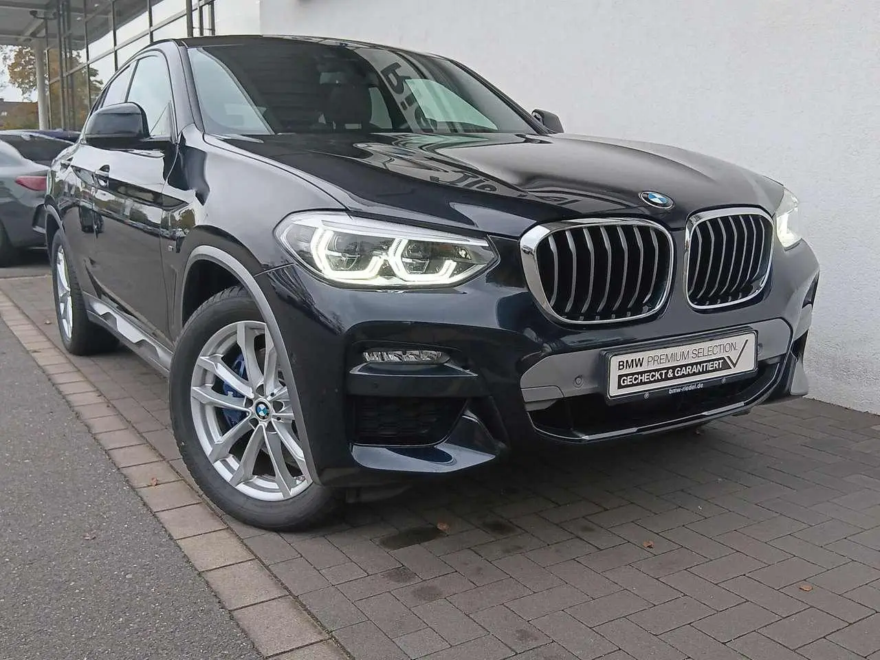 Photo 1 : Bmw X4 2020 Diesel