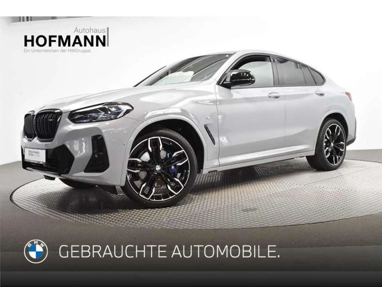 Photo 1 : Bmw X4 2023 Petrol