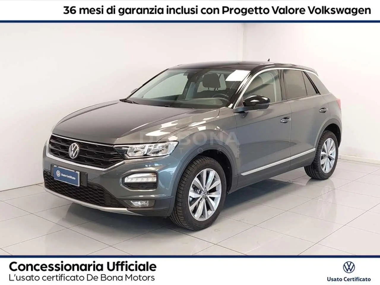 Photo 1 : Volkswagen T-roc 2021 Essence