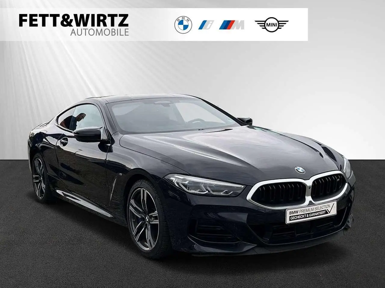 Photo 1 : Bmw M850 2023 Essence