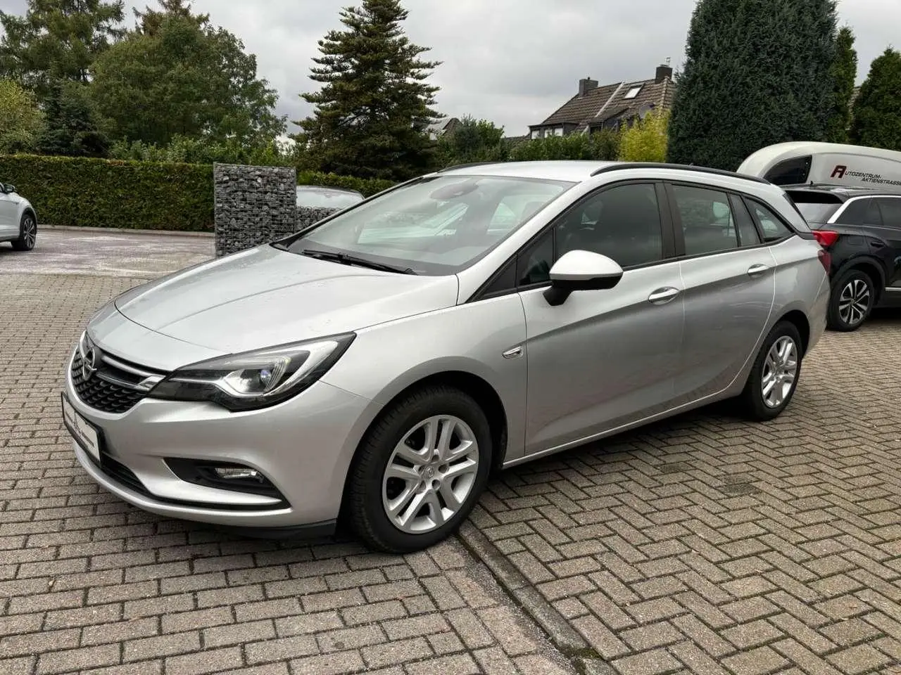 Photo 1 : Opel Astra 2019 Diesel