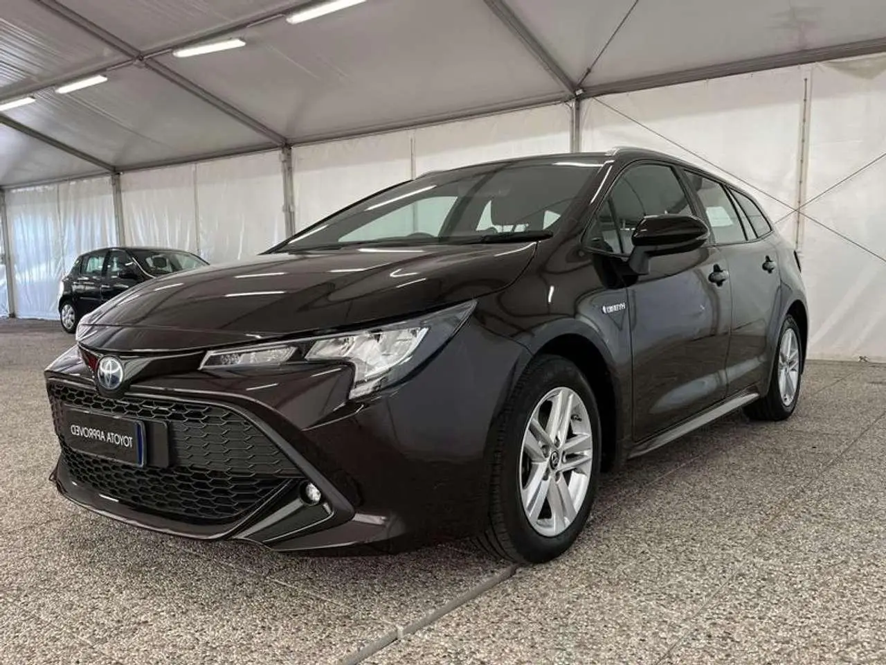 Photo 1 : Toyota Corolla 2019 Hybrid