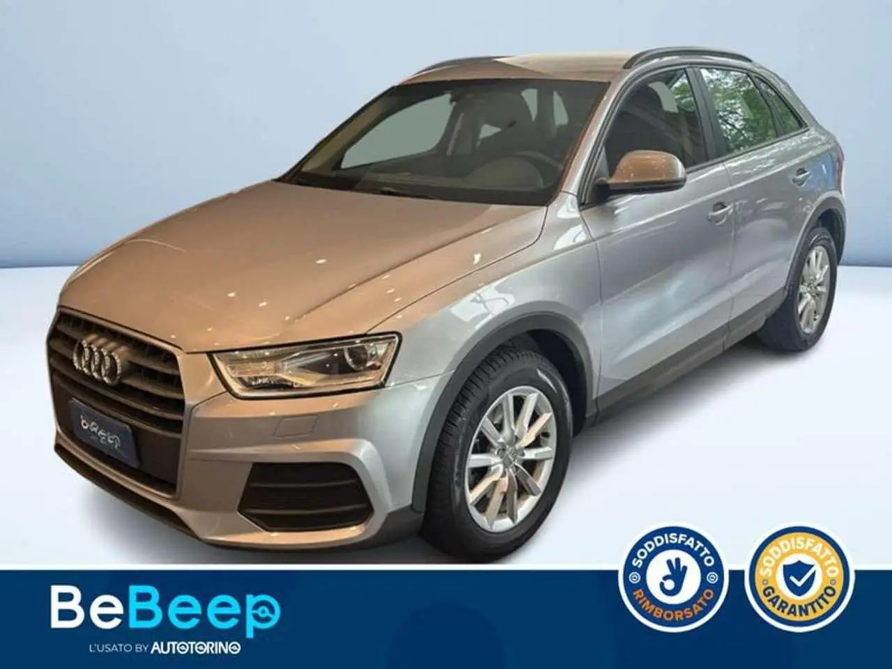 Photo 1 : Audi Q3 2016 Diesel