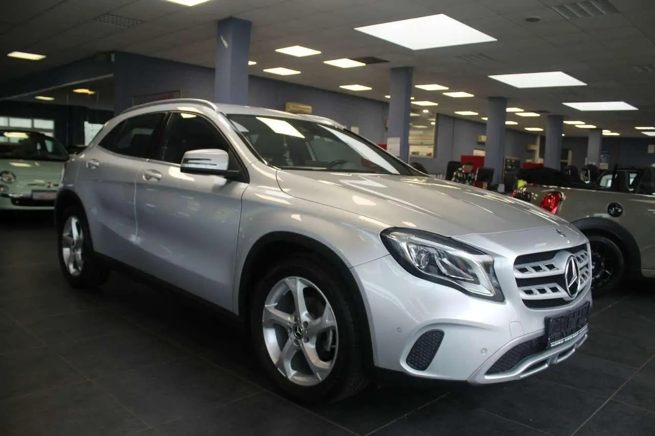 Photo 1 : Mercedes-benz Classe Gla 2018 Essence