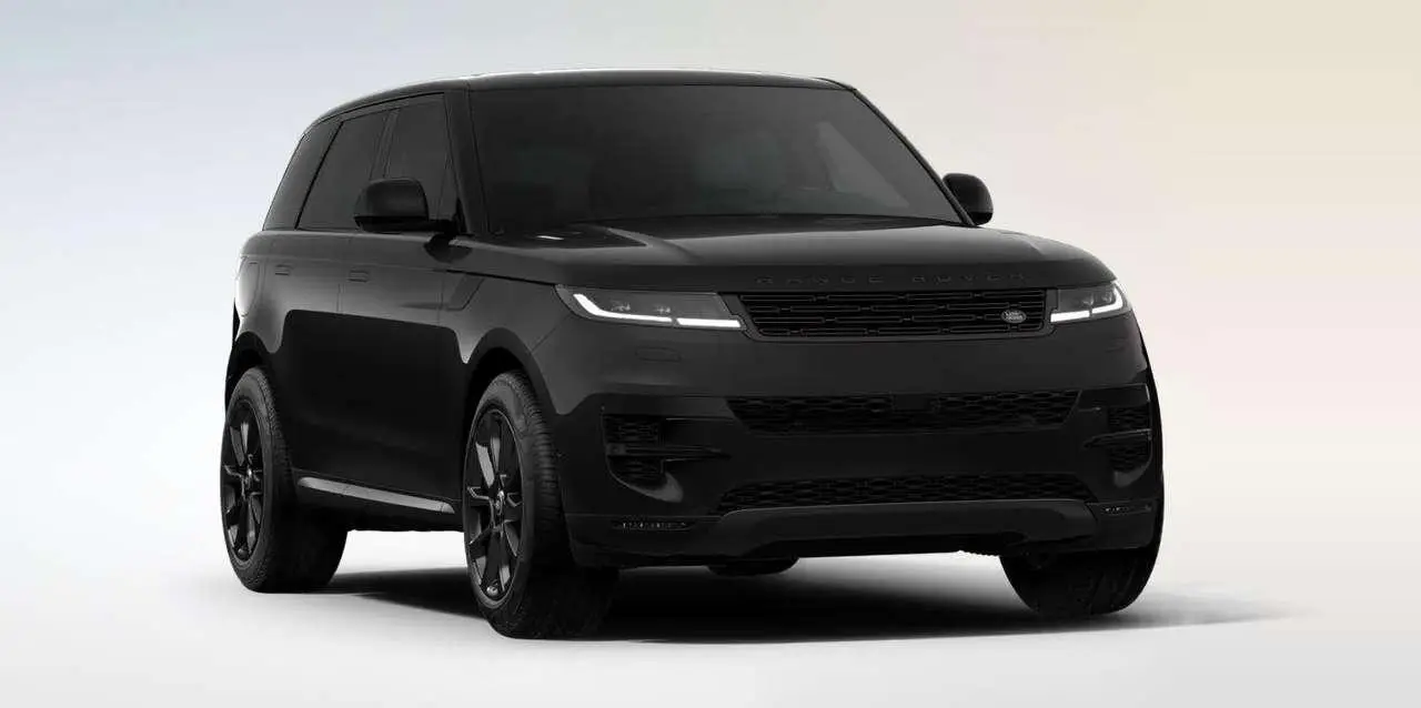 Photo 1 : Land Rover Range Rover Sport 2024 Hybride