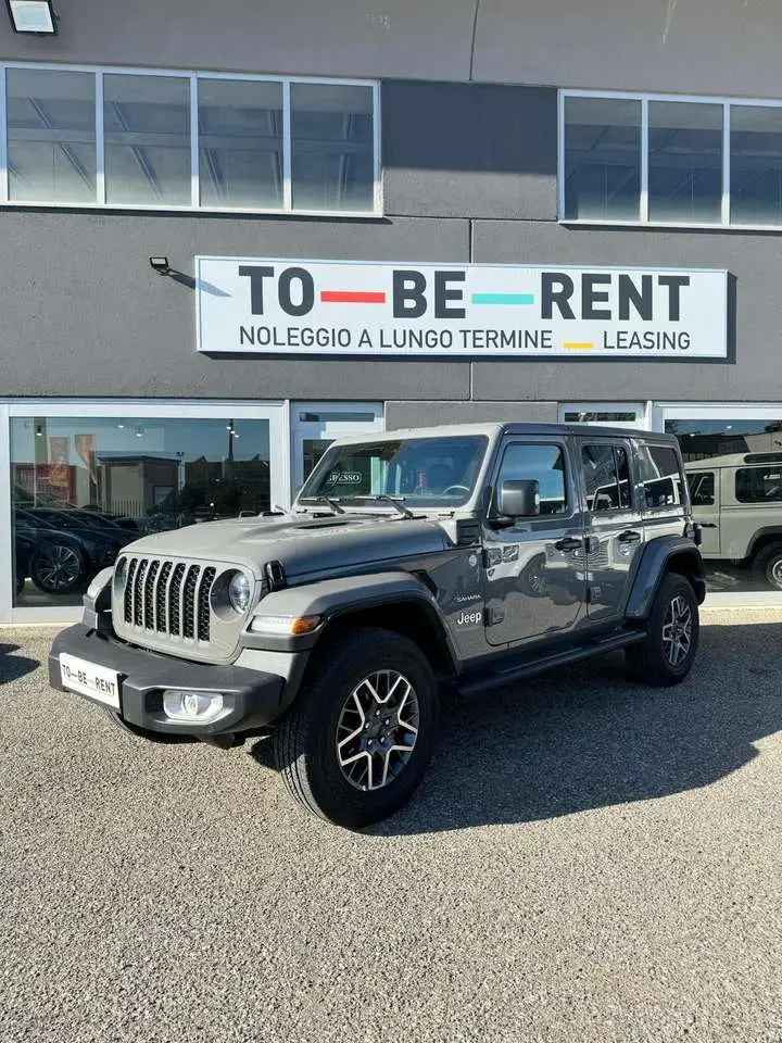 Photo 1 : Jeep Wrangler 2022 Hybrid