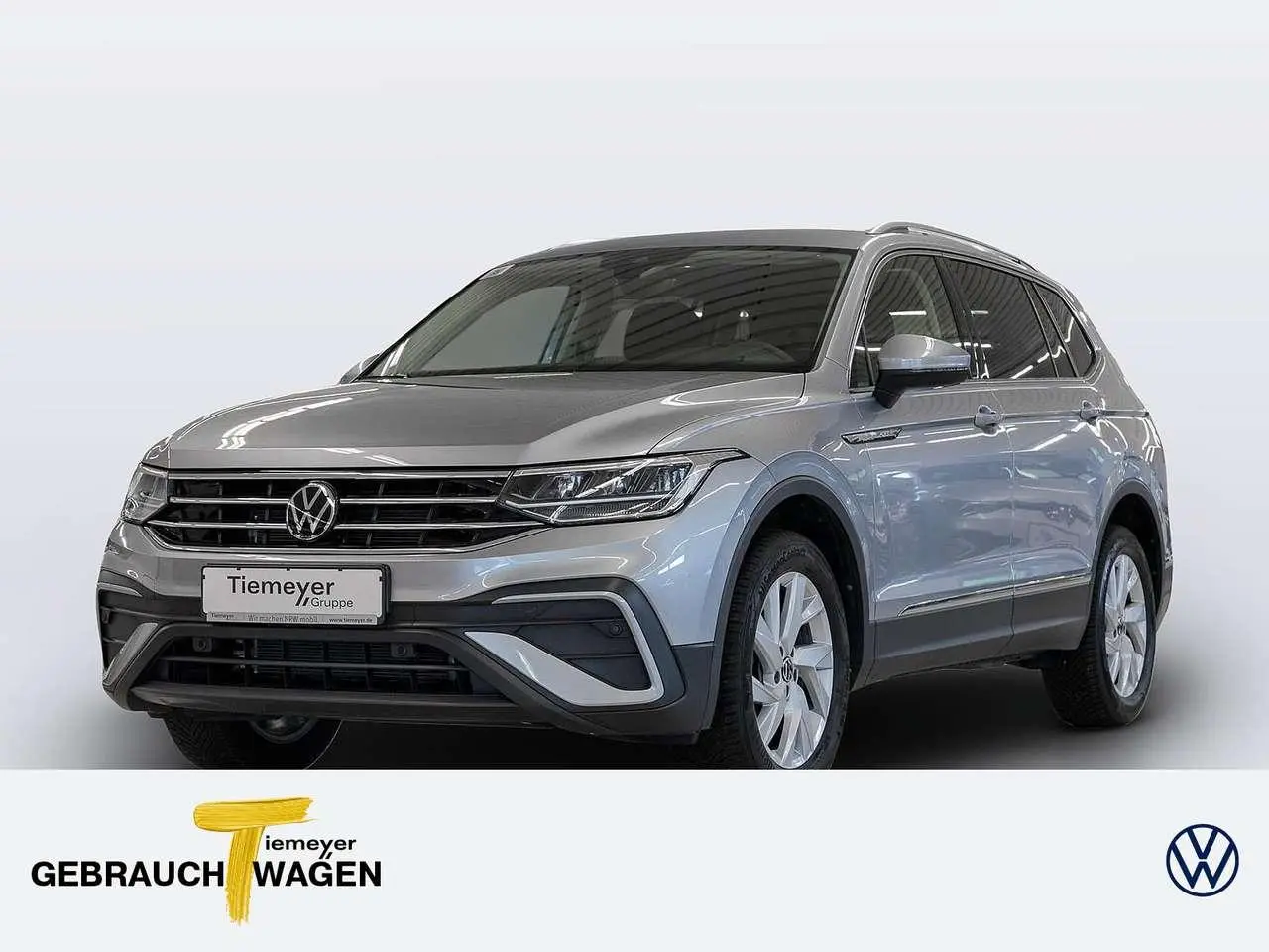 Photo 1 : Volkswagen Tiguan 2023 Essence