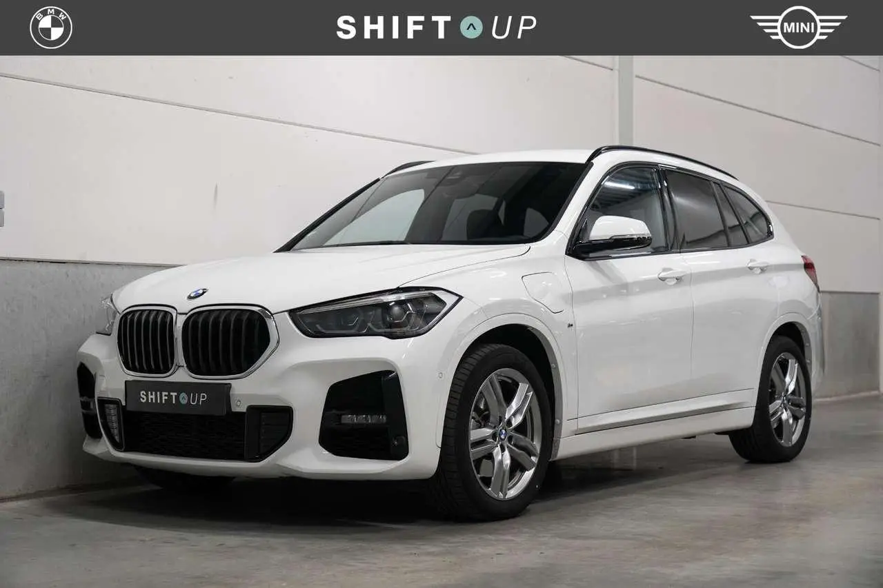 Photo 1 : Bmw X1 2020 Hybrid