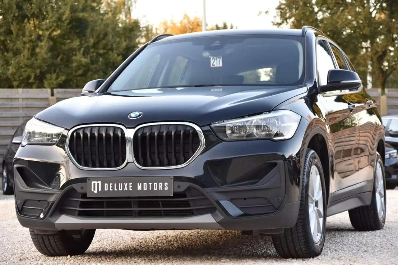 Photo 1 : Bmw X1 2020 Diesel