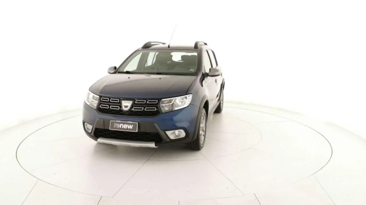 Photo 1 : Dacia Sandero 2019 Petrol