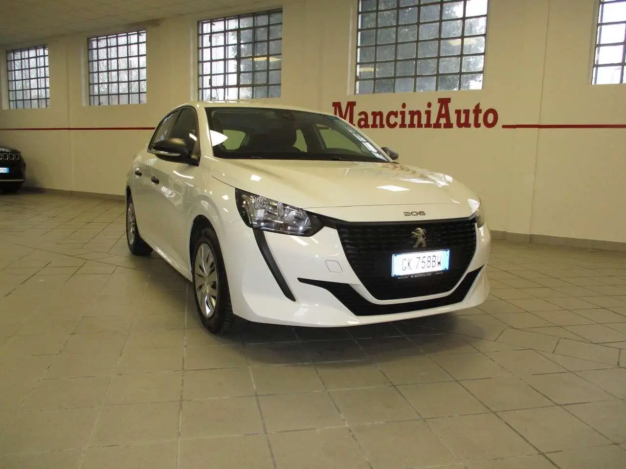 Photo 1 : Peugeot 208 2022 Petrol