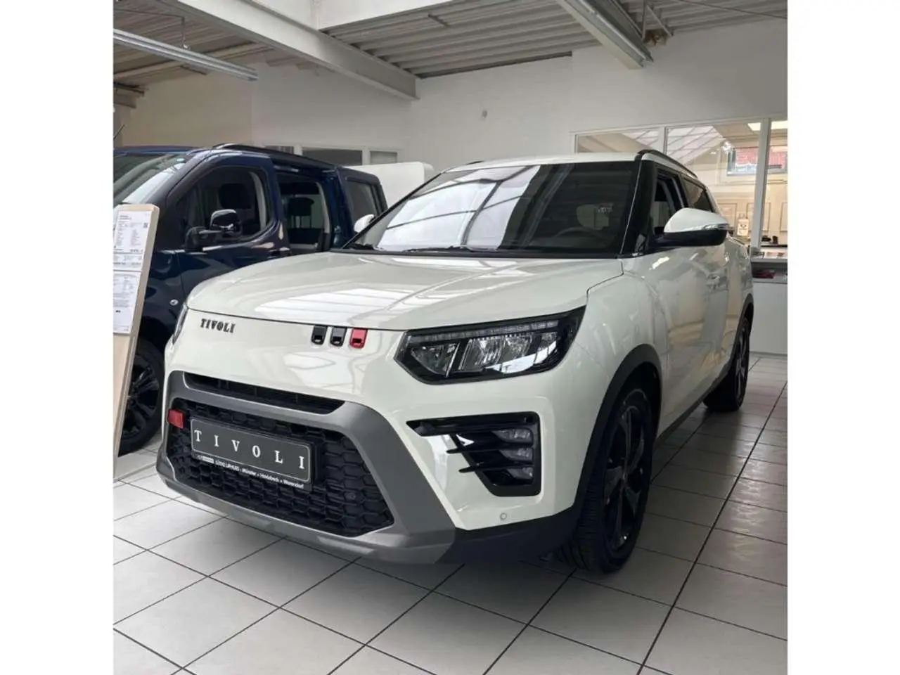 Photo 1 : Ssangyong Tivoli 2024 Essence