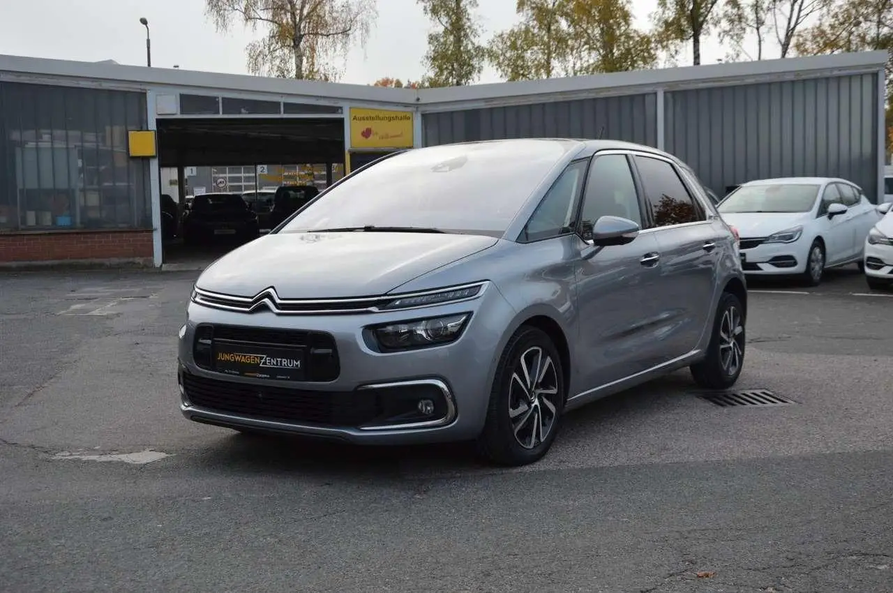 Photo 1 : Citroen C4 2017 Diesel