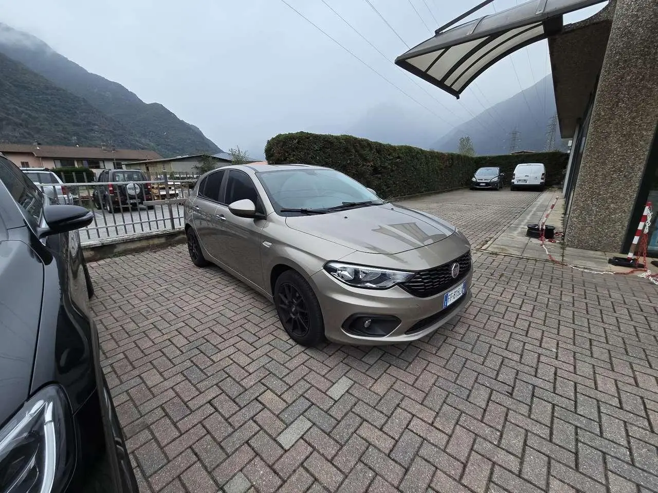 Photo 1 : Fiat Tipo 2017 Petrol