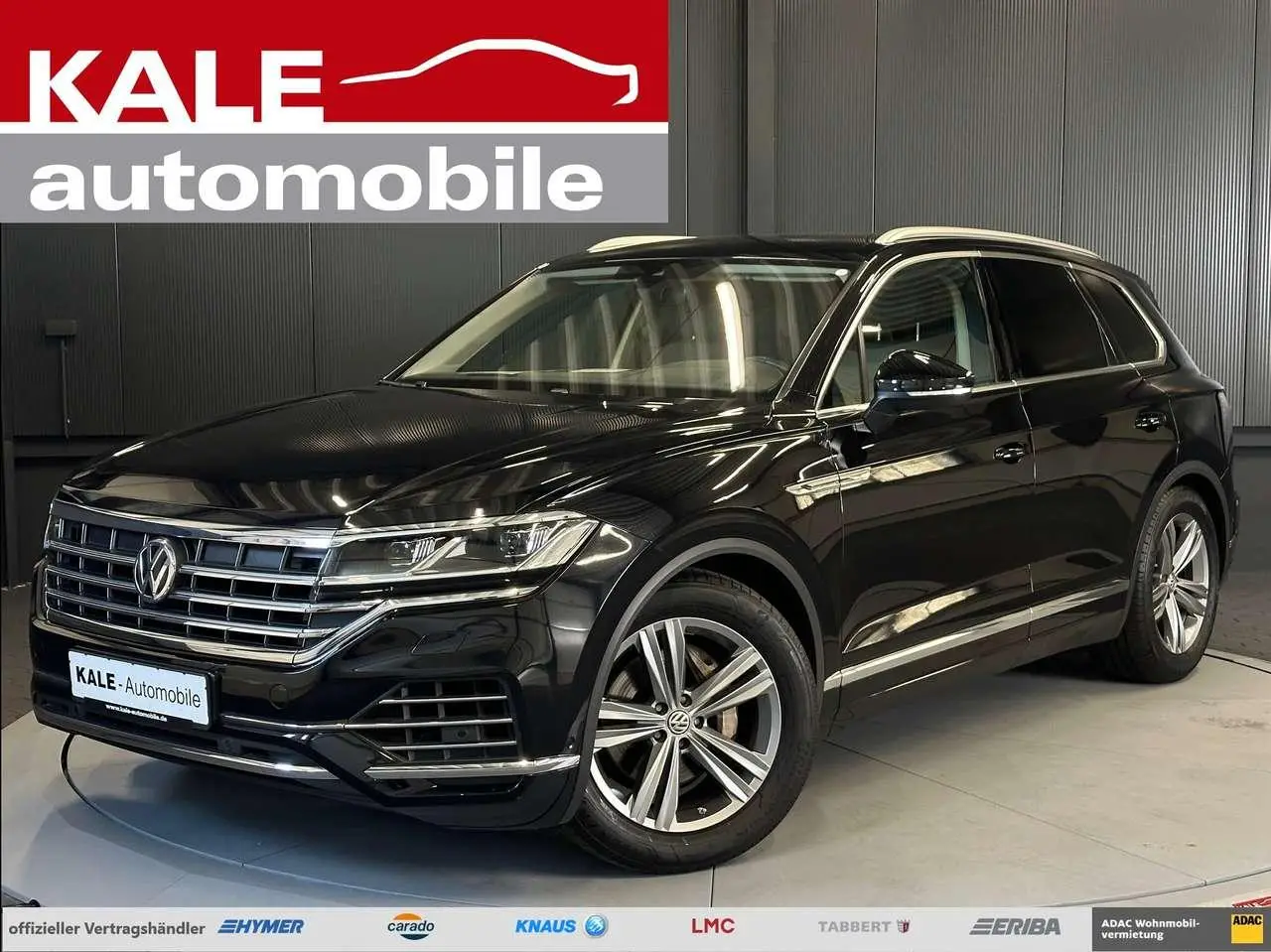 Photo 1 : Volkswagen Touareg 2019 Diesel