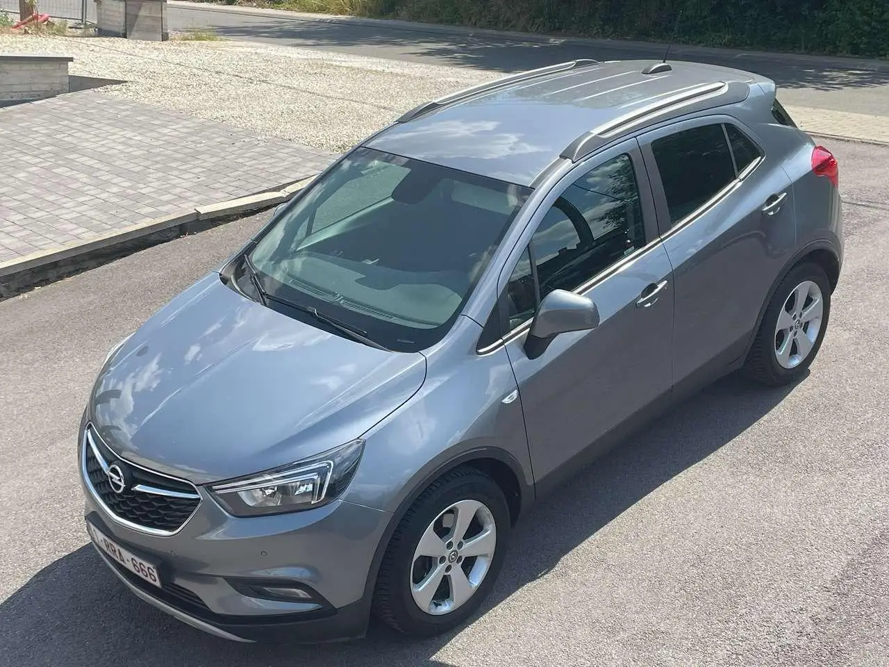 Photo 1 : Opel Mokka 2017 Diesel