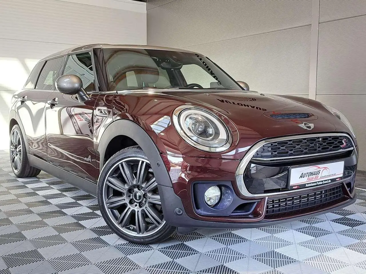 Photo 1 : Mini Cooper 2018 Petrol