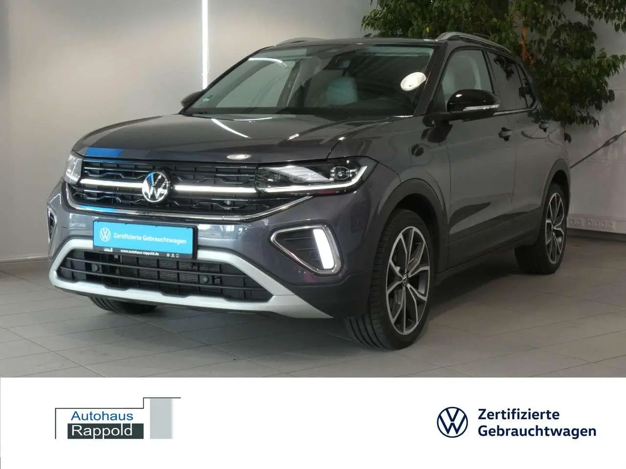 Photo 1 : Volkswagen T-cross 2024 Petrol