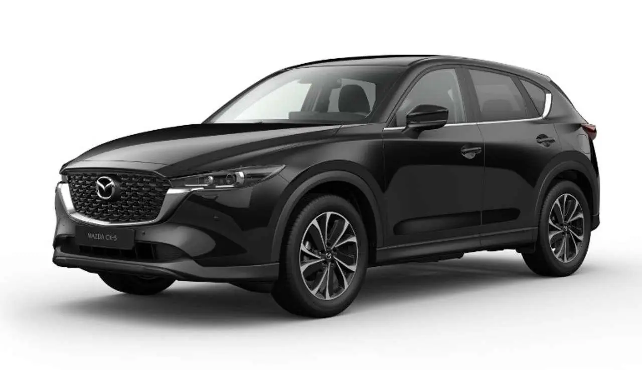 Photo 1 : Mazda Cx-5 2024 Hybrid