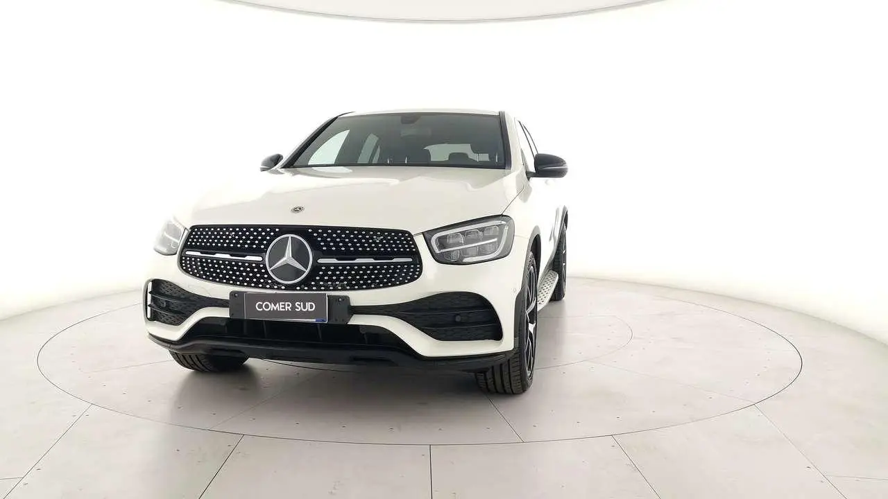 Photo 1 : Mercedes-benz Classe Glc 2020 Diesel