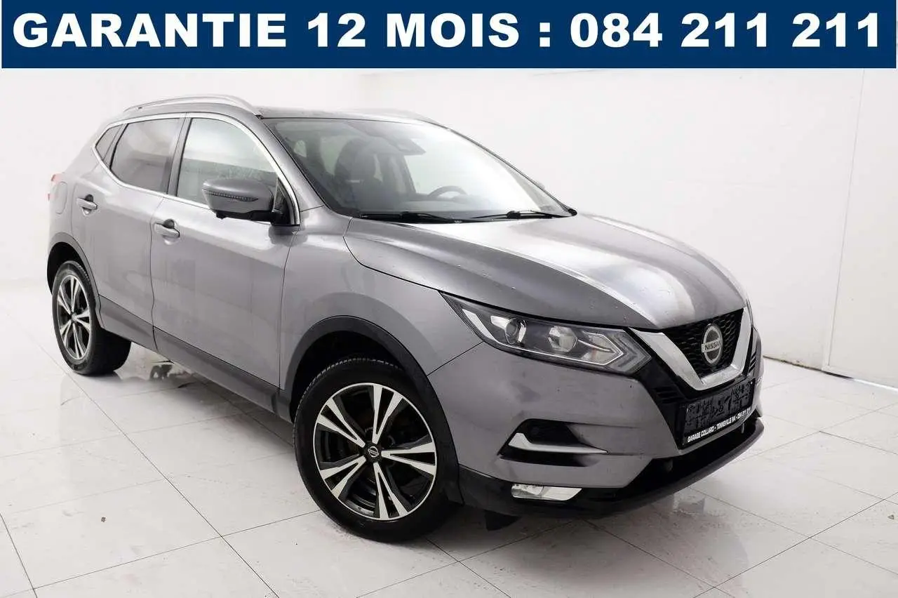 Photo 1 : Nissan Qashqai 2019 Diesel