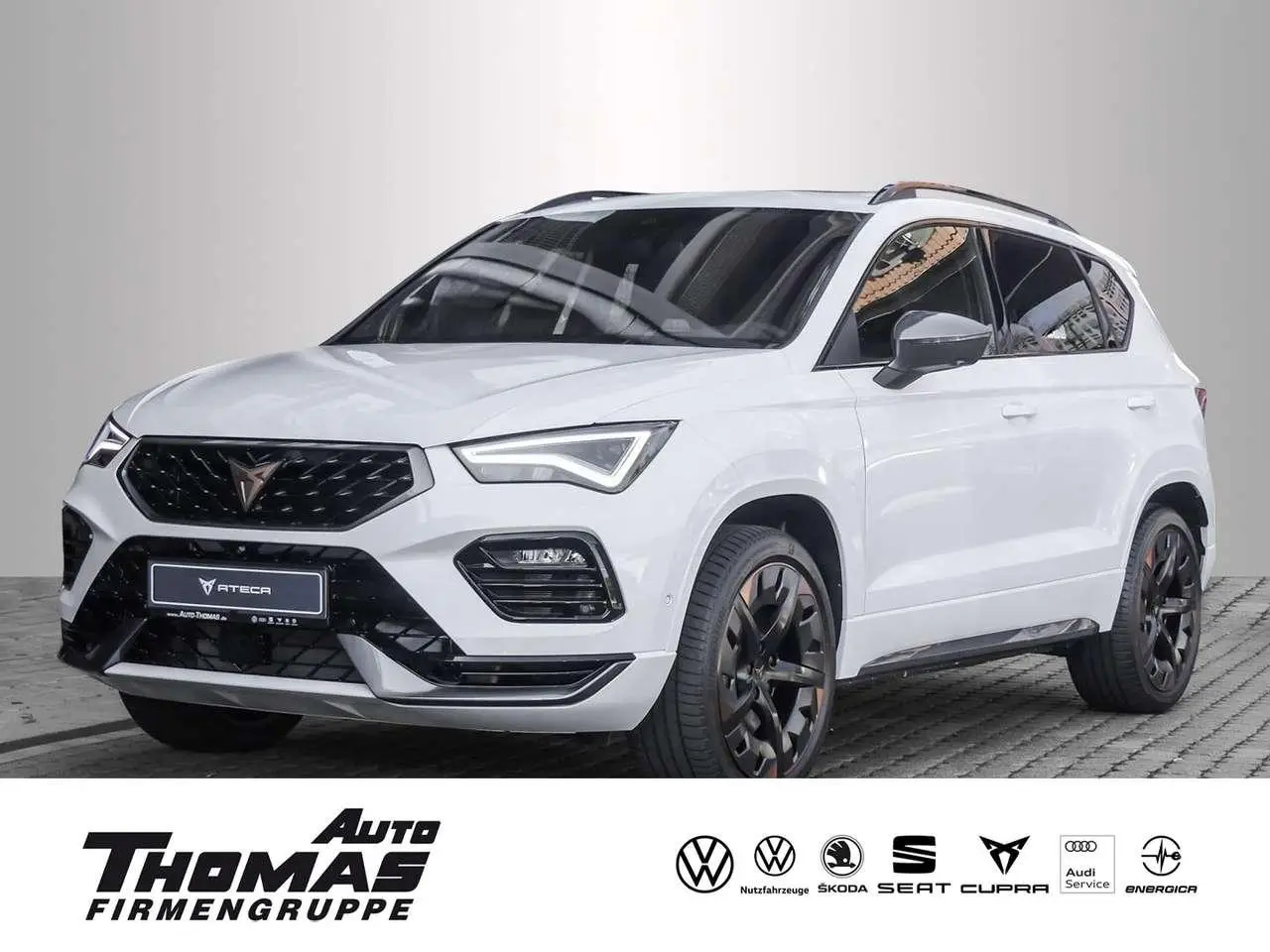 Photo 1 : Cupra Ateca 2024 Petrol