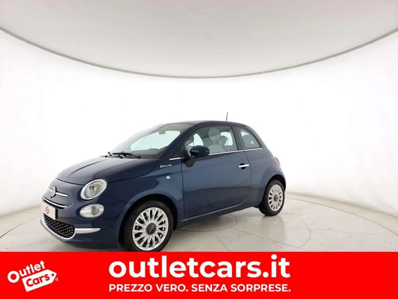 Photo 1 : Fiat 500 2021 Autres