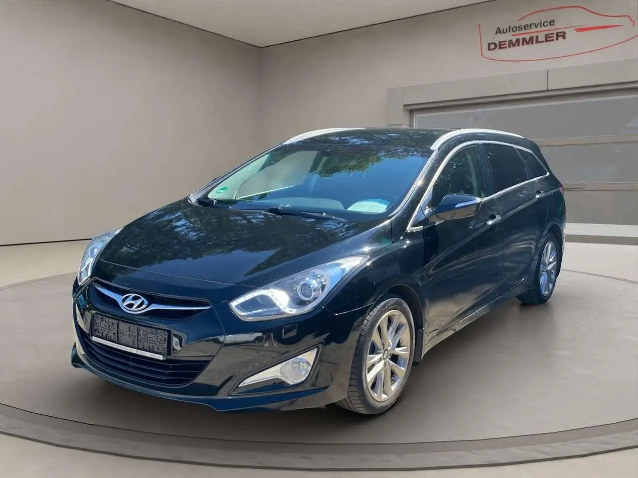 Photo 1 : Hyundai I40 2015 Diesel