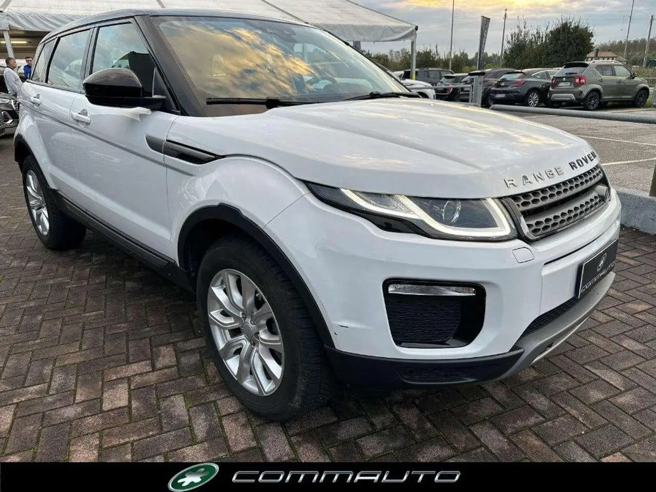 Photo 1 : Land Rover Range Rover Evoque 2019 Diesel