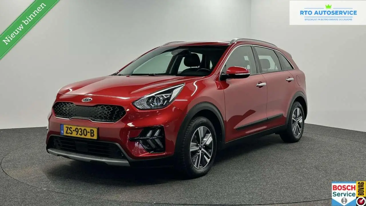 Photo 1 : Kia Niro 2019 Hybrid