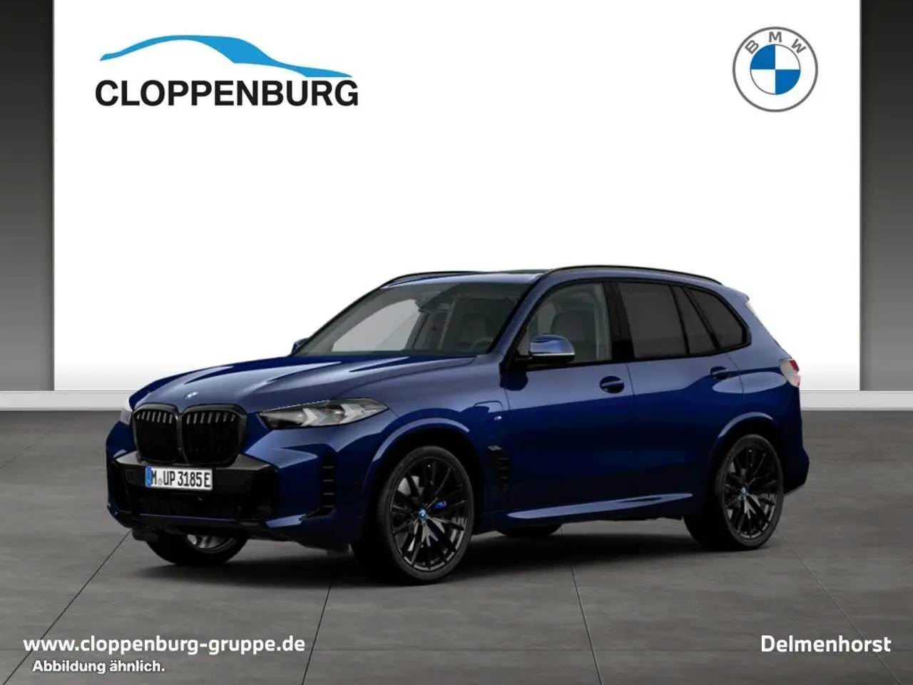 Photo 1 : Bmw X5 2024 Essence