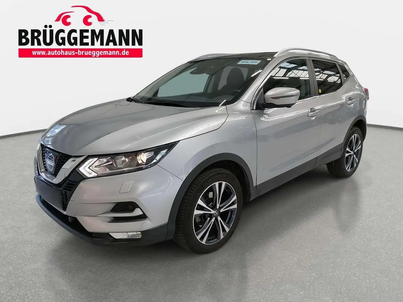 Photo 1 : Nissan Qashqai 2018 Essence