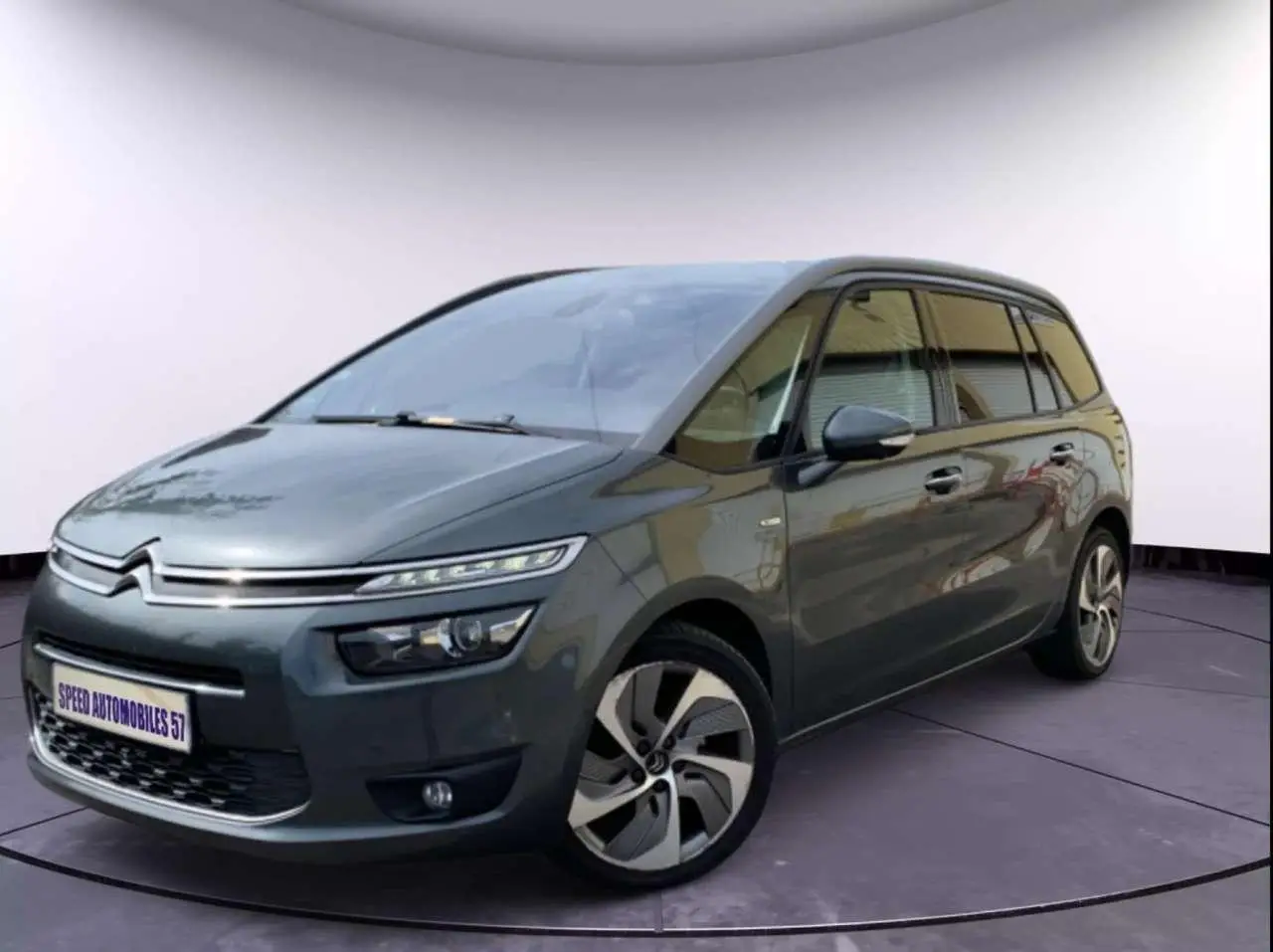 Photo 1 : Citroen C4 2015 Diesel