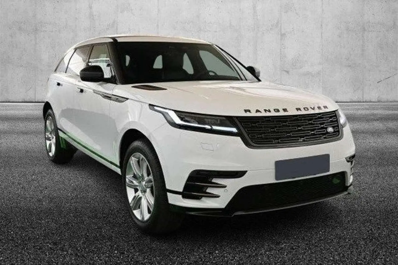 Photo 1 : Land Rover Range Rover Velar 2023 Hybride