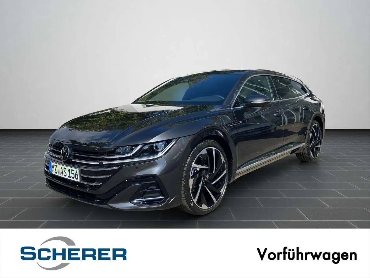 Photo 1 : Volkswagen Arteon 2024 Diesel