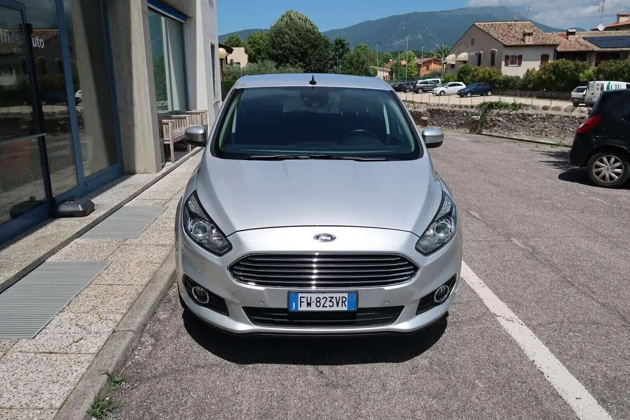 Photo 1 : Ford S-max 2019 Diesel