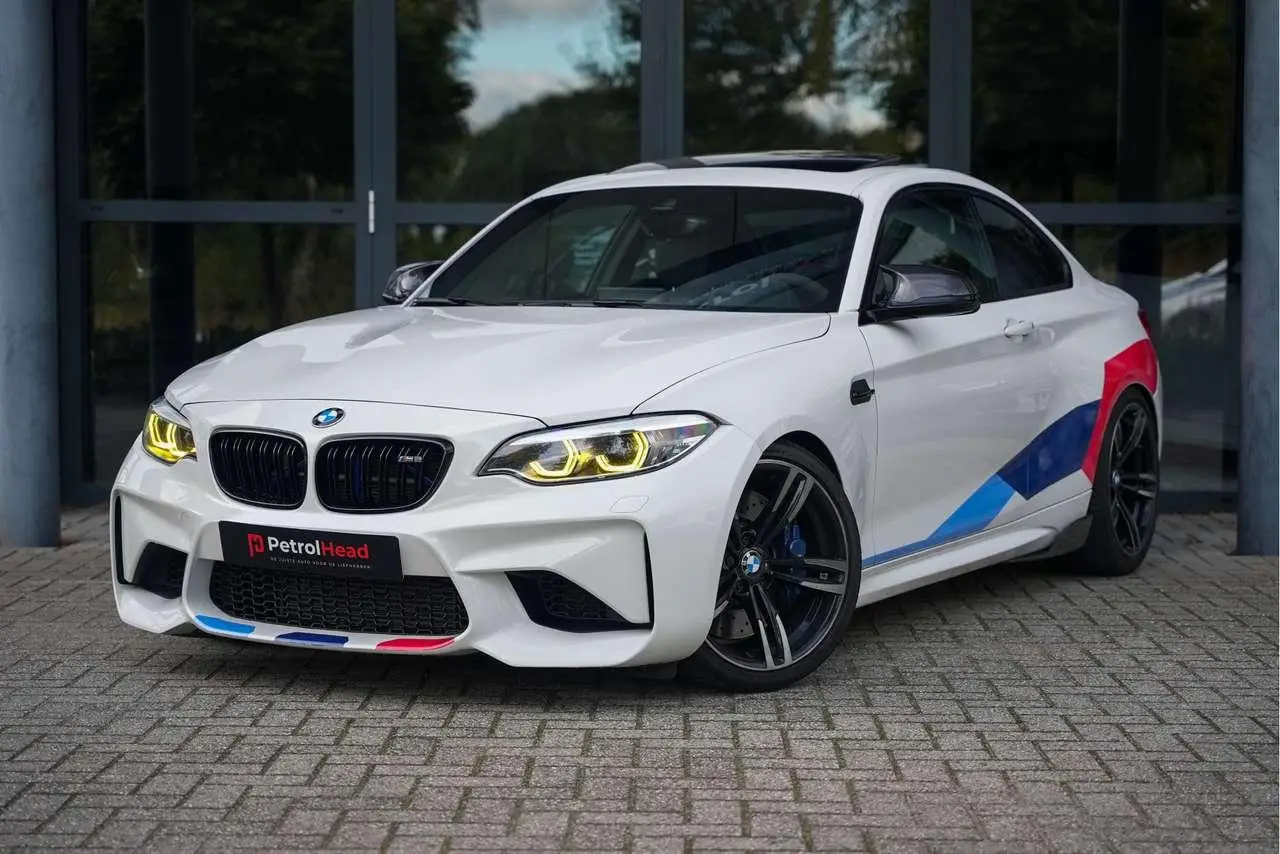 Photo 1 : Bmw M2 2018 Petrol