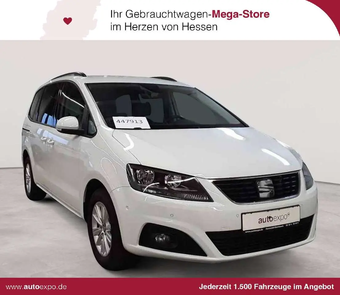 Photo 1 : Seat Alhambra 2021 Diesel