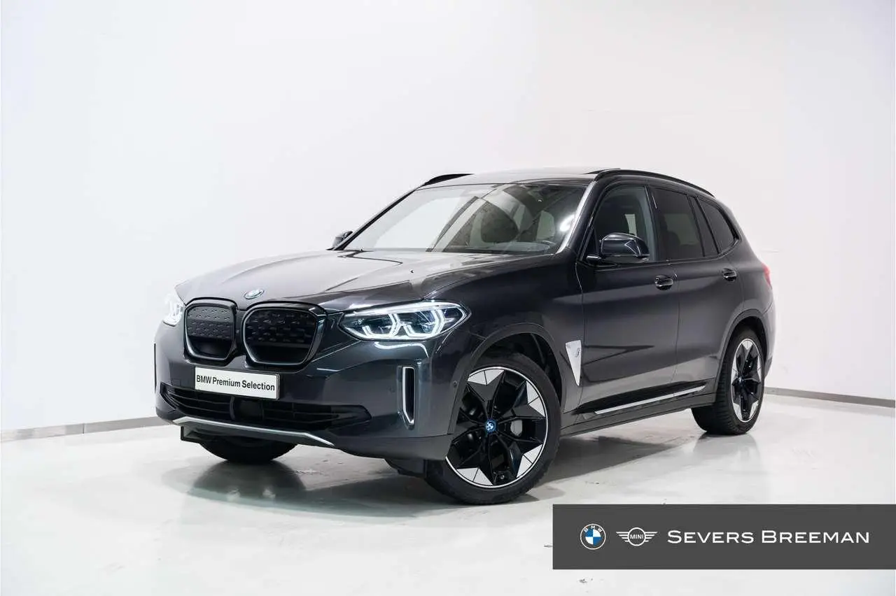 Photo 1 : Bmw Ix3 2021 Électrique