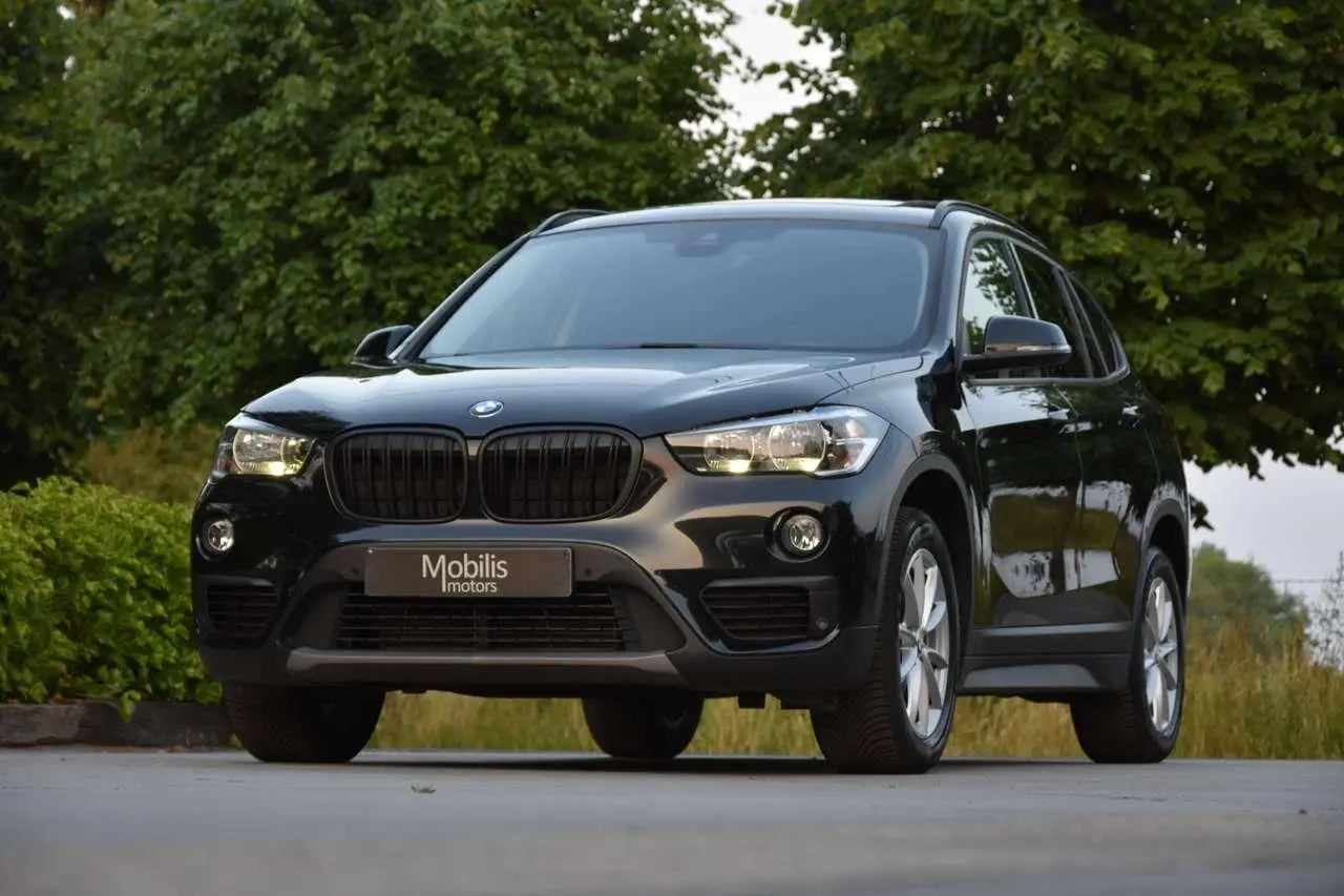 Photo 1 : Bmw X1 2019 Diesel