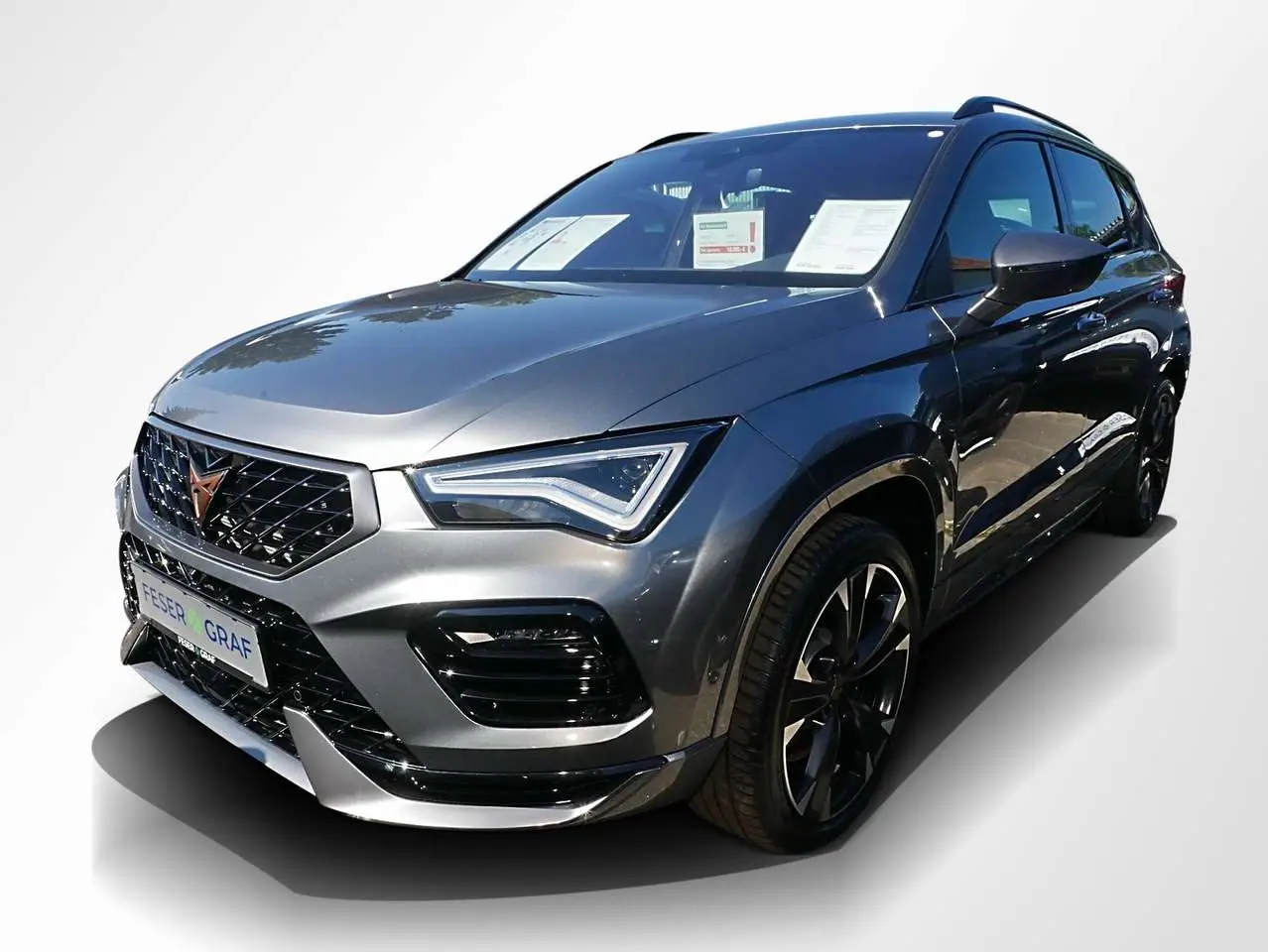 Photo 1 : Cupra Ateca 2024 Petrol