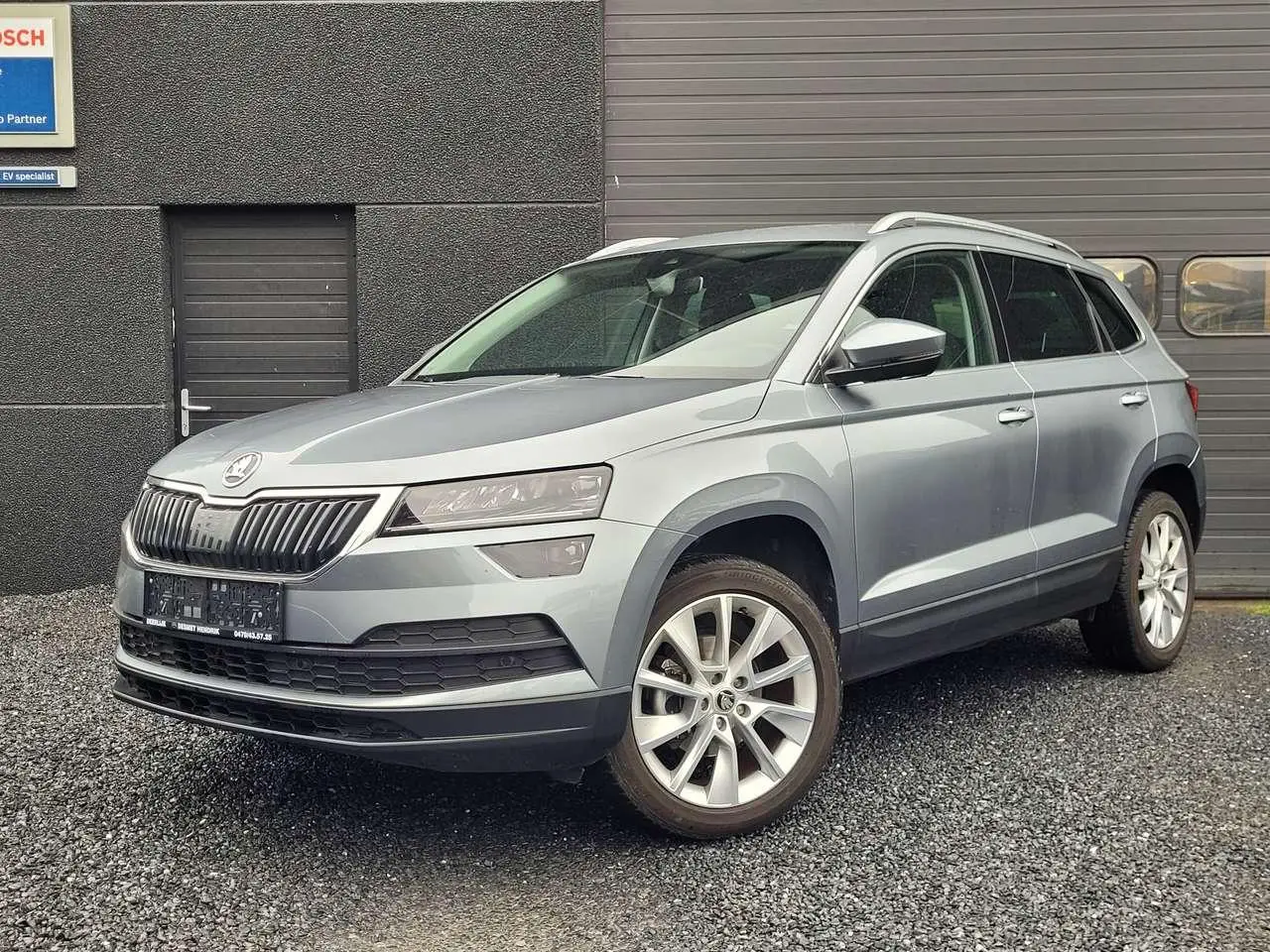 Photo 1 : Skoda Karoq 2019 Petrol