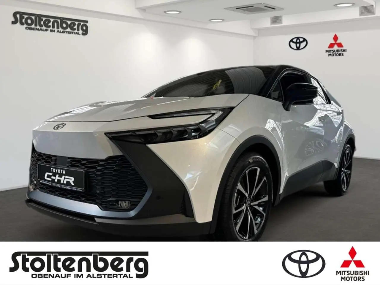 Photo 1 : Toyota C-hr 2023 Hybride